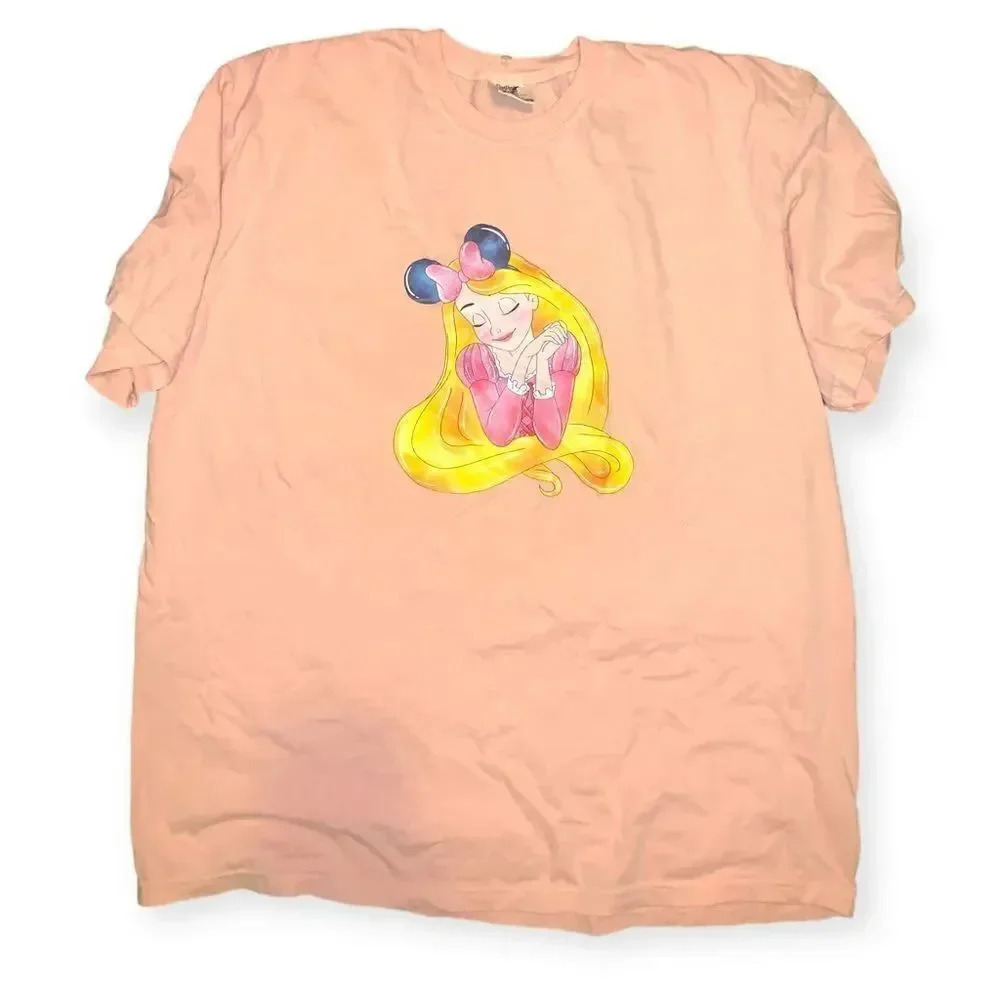 Disney Rapunzel tee